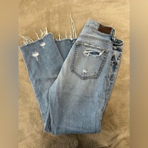 Hidden Tracey High Rise Distressed Jeans